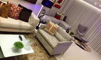 Imagem 3: CASAL IMÓVEIS VENDE CASTELO DI NAPOLI 4 SUÍTES 3 VGS PORTEIRA FECHADA ACABAMENTO AAA São