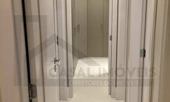 Imagem 5: CASAL IMÓVEIS VENDE CASTELO DI NAPOLI 4 SUÍTES 3 VGS PORTEIRA FECHADA ACABAMENTO AAA São