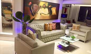 Imagem 7: CASAL IMÓVEIS VENDE CASTELO DI NAPOLI 4 SUÍTES 3 VGS PORTEIRA FECHADA ACABAMENTO AAA São