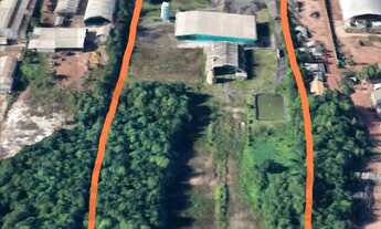 Imagem: CASAL IMÓVEIS VENDE ÁREA PORTUÁRIA DISTRITO