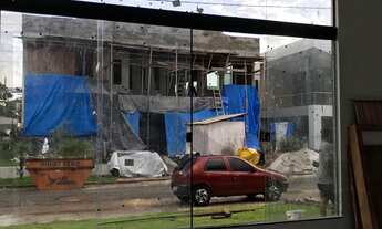 Imagem 3: CASAL IMÓVEIS VENDE BELÍSSIMA CASA TÉRREA 4 SUÍTES + 3 VGS RESIDENCIAL CASTANHEIRA PRONTA