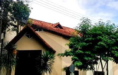 Imagem 2: CASAL IMÓVEIS VENDE CASA TRIPLEX GREENVILLE I 5/4 - 4 SUÍTES + GABINETE + PISCINA PRIVATI