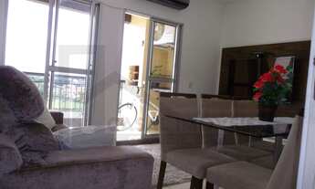 Imagem 5: CASAL IMÓVEIS VENDE MIRANTE DO LAGO 3/4 - 1 SUÍTE SACADA GOURMET NASCENTE