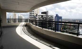 Imagem 4: CASAL IMÓVEIS VENDE ED CASTELO MASSIMO ALTO PADRÃO - 1 POR ANDAR 4 SUÍTES + 3 VGS ANDAR AL