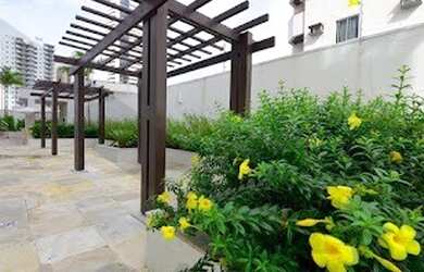 Imagem 5: CASAL IMÓVEIS VENDE COBERTURA ED VITRINE 4 SUÍTES + 4 VGS MOBILIADO