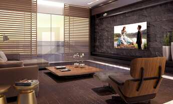 Imagem 6: CASAL IMÓVEIS VENDE ESPLÊNDIDO E SOFISTICADO ED IL PALAGIO 5 SUÍTES + 6 VGS 621 M²