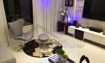 Imagem 4: CASAL IMÓVEIS VENDE CASTELO DI NAPOLI 4 SUÍTES 3 VGS PORTEIRA FECHADA ACABAMENTO AAA São