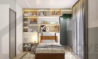 Imagem 2: CASAL IMÓVEIS VENDE EXCEPCIONAL COBERTURA UMARIZAL 5 SUÍTES ALTÍSSIM PADRÃO MÓVEIS FLOREN