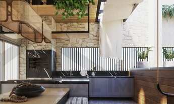 Imagem 6: CASAL IMÓVEIS VENDE EXCEPCIONAL COBERTURA UMARIZAL 5 SUÍTES ALTÍSSIM PADRÃO MÓVEIS FLOREN