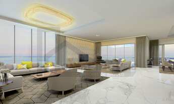 Imagem 2: CASAL IMÓVEIS VENDE ESPLÊNDIDO E SOFISTICADO ED IL PALAGIO 5 SUÍTES + 6 VGS 621 M²