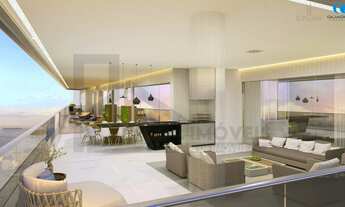 Imagem 3: CASAL IMÓVEIS VENDE ESPLÊNDIDO E SOFISTICADO ED IL PALAGIO 5 SUÍTES + 6 VGS 621 M²