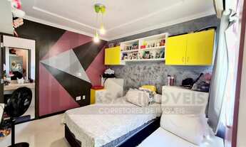 Imagem 3: CASAL IMÓVEIS VENDE CASA JARDIM ESPANHA 4 SUÍTES 460 M2