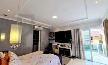 Imagem 5: CASAL IMÓVEIS VENDE CASA JARDIM ESPANHA 4 SUÍTES 460 M2