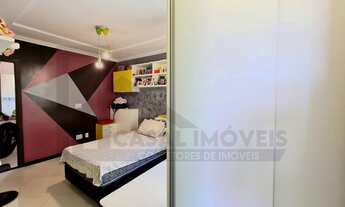 Imagem 2: CASAL IMÓVEIS VENDE CASA JARDIM ESPANHA 4 SUÍTES 460 M2