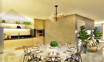 Imagem 3: CASAL IMÓVEIS VENDE WAY BATISTA CAMPOS APARTAMENTOS 2 OU 3 QUARTOS COM SUÍTE + VARANDA G