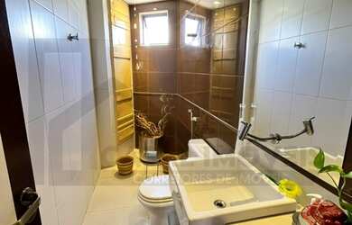 Imagem 11: CASAL IMÓVEIS VENDE ED CLAUDE MONET 4 SUÍTES LUXO 1 POR ANDAR Nascente. Andar alto piso t