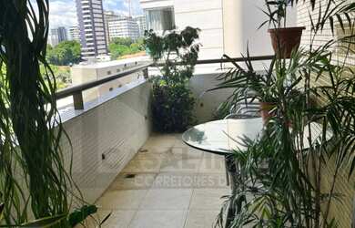 Imagem 12: CASAL IMÓVEIS VENDE ED CLAUDE MONET 4 SUÍTES LUXO 1 POR ANDAR Nascente. Andar alto piso t