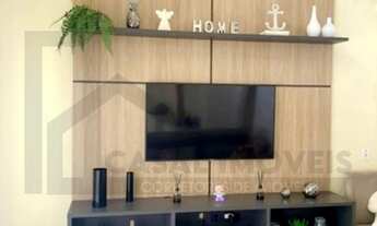 Imagem 3: CASAL IMÓVEIS ALUGA CASA DUPLEX MONTENEGRO BOULEVARD 3 SUÍTES + GABINETE + 4 VGS