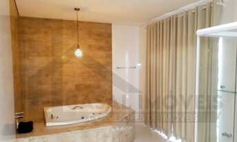 Imagem 2: CASAL IMÓVEIS ALUGA CASA DUPLEX MONTENEGRO BOULEVARD 3 SUÍTES + GABINETE + 4 VGS