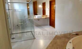 Imagem 7: CASAL IMÓVEIS ALUGA CASA DUPLEX MONTENEGRO BOULEVARD 3 SUÍTES + GABINETE + 4 VGS