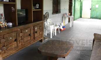 Imagem 3: CASAL IMÓVEIS VENDE CASA CONJUNTO EUCLIDES FIGUEIREDO COM PISCINA E 10 VGS