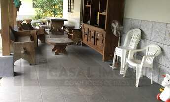 Imagem 2: CASAL IMÓVEIS VENDE CASA CONJUNTO EUCLIDES FIGUEIREDO COM PISCINA E 10 VGS