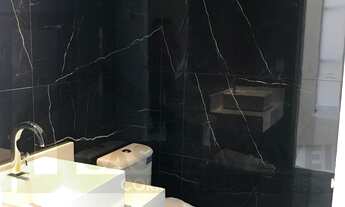 Imagem 7: CASAL IMÓVEIS VENDE/ALUGA BELÍSSIMA CASA DÚPLEX NOVA 4 SUÍTES PISCINA PRIVATIVA CONDOMÍNI