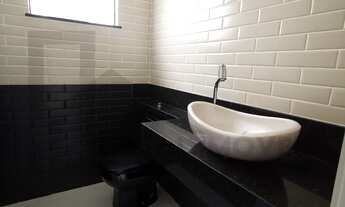 Imagem 4: CASAL IMÓVEIS VENDE CASA NO CONDOMÍNIO JARDINS DO LAGO 4 SUÍTES PISCINA ADULTO E INFANTIL