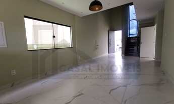 Imagem 5: CASAL IMÓVEIS VENDE CASA NO CONDOMÍNIO JARDINS DO LAGO 4 SUÍTES PISCINA ADULTO E INFANTIL