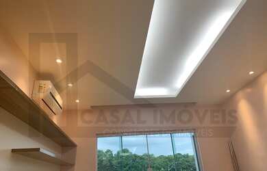 Imagem 6: CASAL IMÓVEIS VENDE CASA 4 SUÍTES + 3 VGS PISCINA PRIVATIVA RESERVA JARDINS COIMBRA