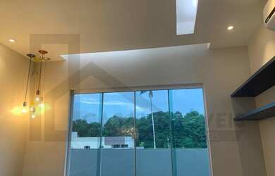 Imagem 7: CASAL IMÓVEIS VENDE CASA 4 SUÍTES + 3 VGS PISCINA PRIVATIVA RESERVA JARDINS COIMBRA