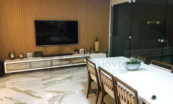 Imagem 7: CASAL IMÓVEIS VENDE SOBRADO CIDADE JARDIM 2 4 SUÍTES + 2 VGS E ESPAÇO GOURMET PISICINA COM