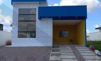 Imagem 5: CASAL IMÓVEIS VENDE CASA NOVA TERREA JARDINS MARSELHA 3/4 - 2 SUÍTES