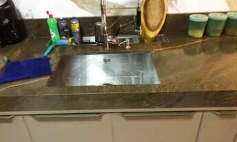 Imagem 6: CASAL IMÓVEIS VENDE SOBRADO CIDADE JARDIM 2 4 SUÍTES + 2 VGS E ESPAÇO GOURMET PISICINA COM