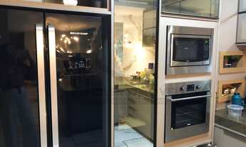 Imagem 5: CASAL IMÓVEIS VENDE SOBRADO CIDADE JARDIM 2 4 SUÍTES + 2 VGS E ESPAÇO GOURMET PISICINA COM