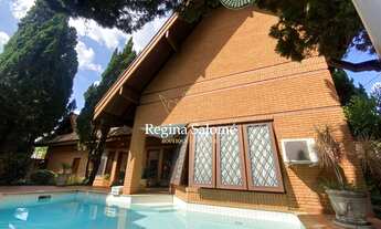 Imagem: Casa, Estilo Inglês, Venda, Alphaville