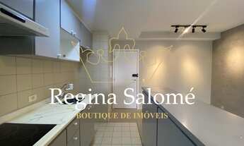 Imagem 3: Um luxo nas Alturas! Locação, Edifício Mandarim, Brooklin, São Paulo, SP. Área Útil 53 m²