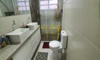 Imagem 1: APARTAMENTO RESIDENCIAL em SANTOS - SP, BOQUEIRÃO