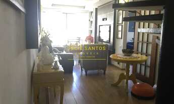 Imagem 5: APARTAMENTO RESIDENCIAL em SANTOS - SP, PONTA DA PRAIA