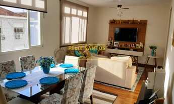 Imagem 3: APARTAMENTO RESIDENCIAL em SANTOS - SP, BOQUEIRÃO