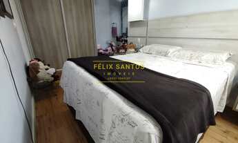 Imagem 6: APARTAMENTO RESIDENCIAL em SANTOS - SP, CAMPO GRANDE
