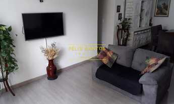 Imagem 2: APARTAMENTO RESIDENCIAL em SANTOS - SP, GONZAGA