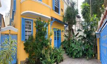 Imagem: CASA RESIDENCIAL em SANTOS - SP, GONZAGA