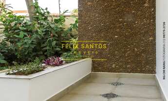 Imagem 4: CASA RESIDENCIAL em SANTOS - SP, ENCRUZILHADA