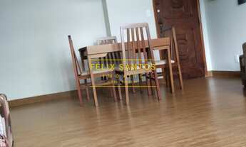 Imagem 6: APARTAMENTO RESIDENCIAL em SANTOS - SP, BOQUEIRÃO