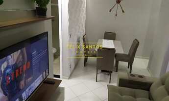 Imagem 7: APARTAMENTO RESIDENCIAL em SANTOS - SP, APARECIDA