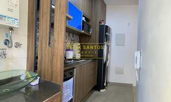 Imagem 6: APARTAMENTO RESIDENCIAL em SANTOS - SP, MARAPÉ