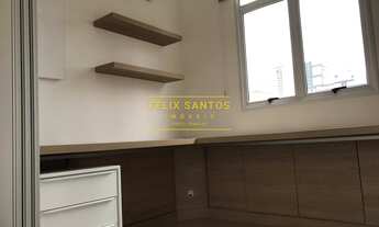 Imagem 6: APARTAMENTO RESIDENCIAL em SANTOS - SP, BOQUEIRÃO