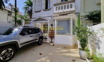 Imagem: CASA RESIDENCIAL em SANTOS - SP, GONZAGA