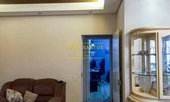 Imagem 5: APARTAMENTO RESIDENCIAL em SANTOS - SP, BOQUEIRÃO